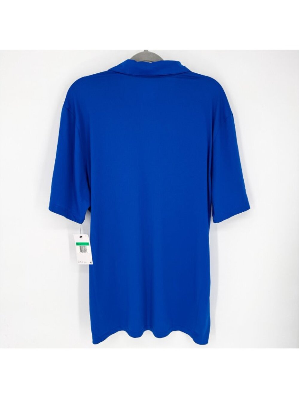 Nike LA Rams‎ X 2024 VIP Tailgate with Kali Hart Blue Golf Polo Mens XL (NWT) - Picture 5 of 8